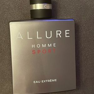 Chanel Allure Homme Sport Eau Extreme 5oz